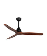 Ventilador de Techo 65W con Mando, Temporizador y Modo Invierno-Verano de Cecotec