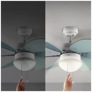 cecotec_05968_ventilador_de_techo_50w_con_lámpara__6_aspas_reversibles_y_función_verano_invierno_10