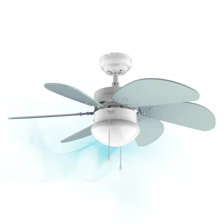 cecotec_05968_ventilador_de_techo_50w_con_lámpara__6_aspas_reversibles_y_función_verano_invierno_1