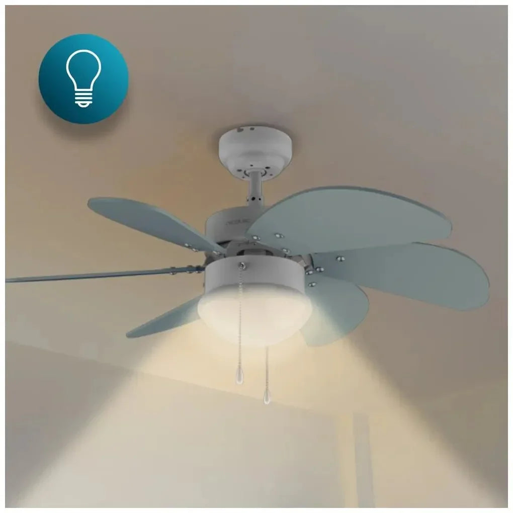 cecotec_05968_ventilador_de_techo_50w_con_lámpara__6_aspas_reversibles_y_función_verano_invierno_5