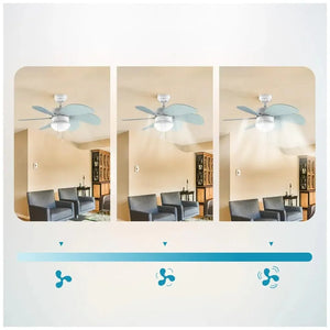 cecotec_05968_ventilador_de_techo_50w_con_lámpara__6_aspas_reversibles_y_función_verano_invierno_6