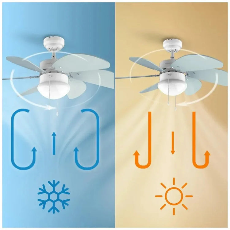 cecotec_05968_ventilador_de_techo_50w_con_lámpara__6_aspas_reversibles_y_función_verano_invierno_9