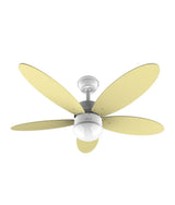 Ventilador de Techo EnergySilence Aero 4260: Eficiencia Energética, Iluminación LED y Control Remoto de Cecotec