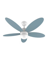Ventilador de Techo 40W con Motor DC, Luz LED y 6 Velocidades - EnergySilence Aero de Cecotec