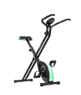 Bicicleta Estática plegable x bike compacta silenciosa y ergonómica para casa Cecotec
