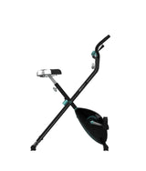 Bicicleta Estática Plegable DrumFit X-Bike Neo: Confort y Tecnología en Casa de Cecotec