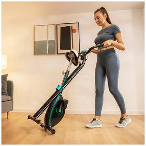 cecotec_07071_bicicleta_estática_plegable_drumfit_x_bike_neo:_confort_y_tecnología_en_casa_3