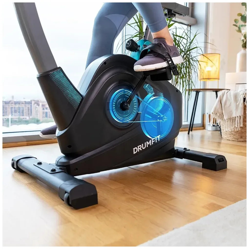 cecotec_07083_bicicleta_estática_avanzada_con_resistencia_magnética_y_monitor_de_ritmo_cardíaco_2