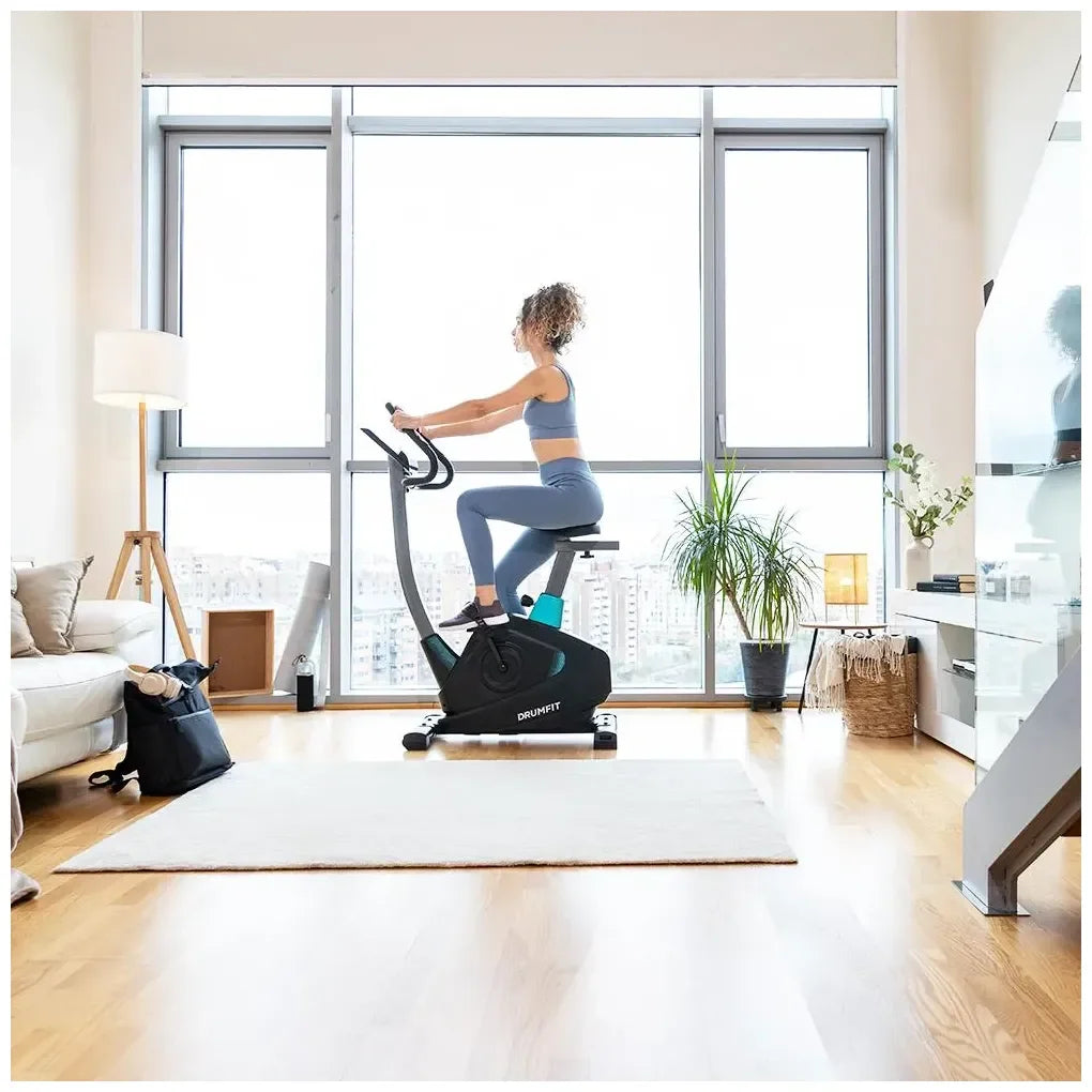 cecotec_07083_bicicleta_estática_avanzada_con_resistencia_magnética_y_monitor_de_ritmo_cardíaco_3