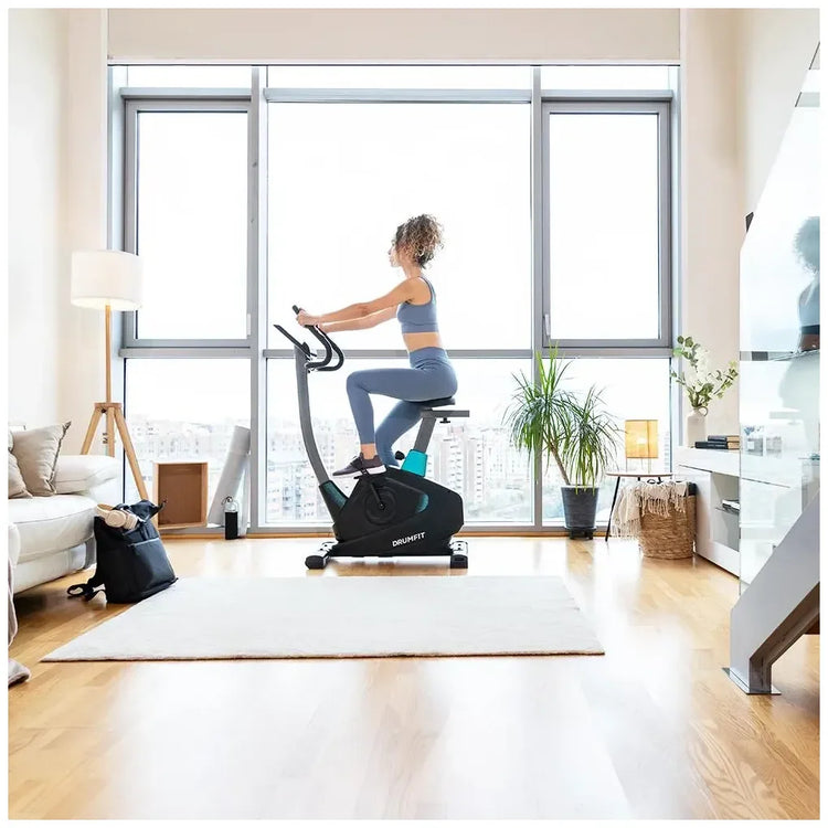 cecotec_07083_bicicleta_estática_avanzada_con_resistencia_magnética_y_monitor_de_ritmo_cardíaco_3