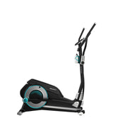 Bicicleta Elíptica DrumFit 9000 Eir Pro resistencia magnética y monitor LCD Cecotec