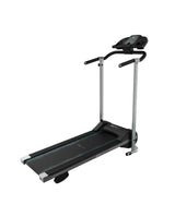 Cinta de Andar plegable 550W con 12 programas y panel LCD para entrenamiento en casa Cecotec