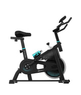 Bicicleta Indoor DrumFit 10000 Teseo entrenamiento completo en casa Cecotec