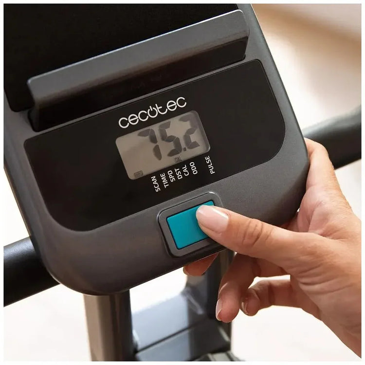 cecotec_07175_bicicleta_estática_plegable_con_lcd_y_resistencia_magnética_para_entrenamiento_en_casa_4