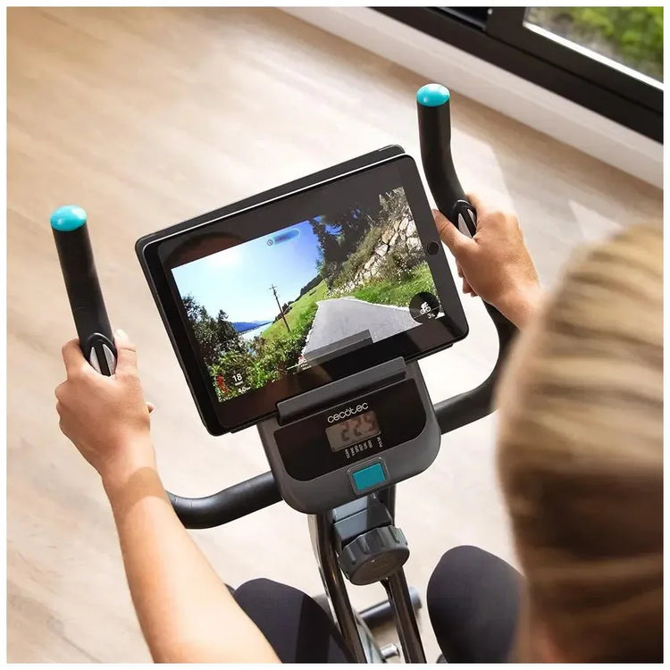 cecotec_07175_bicicleta_estática_plegable_con_lcd_y_resistencia_magnética_para_entrenamiento_en_casa_5