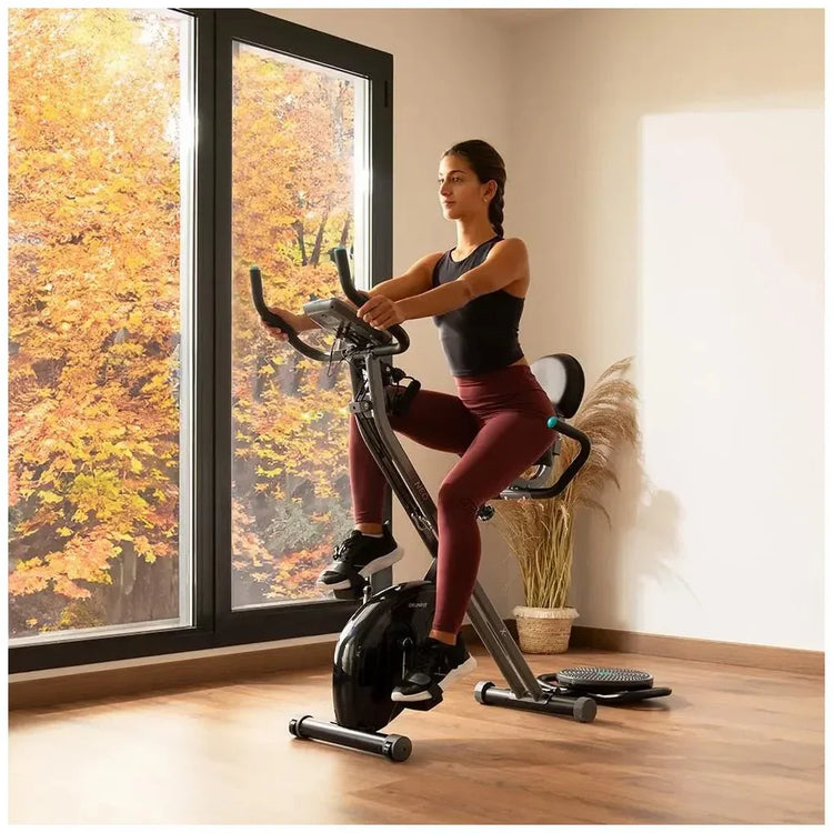 cecotec_07176_bicicleta_estática_plegable_drumfit_x_bike_3000_neo_pro:_entrenamiento_completo_en_casa_1