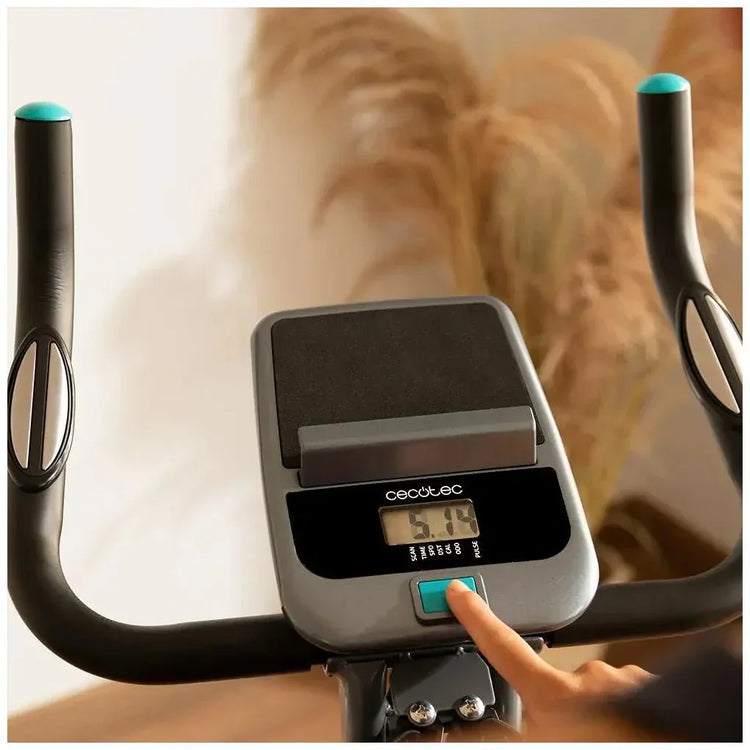 cecotec_07176_bicicleta_estática_plegable_drumfit_x_bike_3000_neo_pro:_entrenamiento_completo_en_casa_8