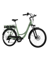 Bicicleta Eléctrica Urbana con 80 km – Cecotec
