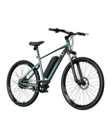 Bicicleta Eléctrica de Montaña E xplore autonomía 55 km 7 velocidades doble freno Cecotec
