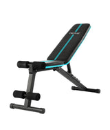 Banco de Musculación ajustable y plegable para entrenamiento completo en casa Cecotec