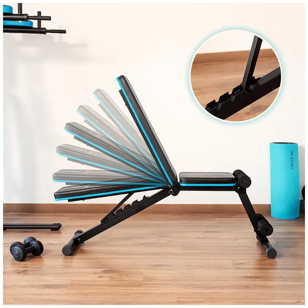 cecotec_07188_banco_de_musculación_ajustable_y_plegable_para_entrenamiento_completo_en_casa_1