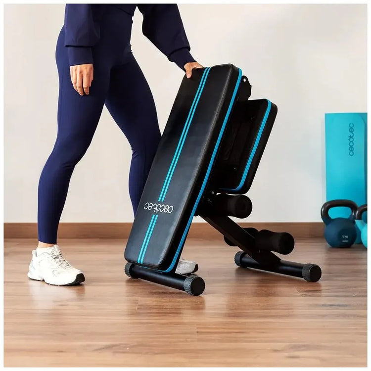 cecotec_07188_banco_de_musculación_ajustable_y_plegable_para_entrenamiento_completo_en_casa_2