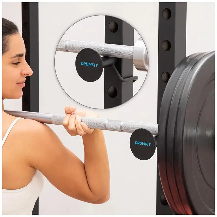 cecotec_07190_jaula_de_musculación_drumfit_powerrack_1000:_entrenamiento_seguro_y_versátil_3