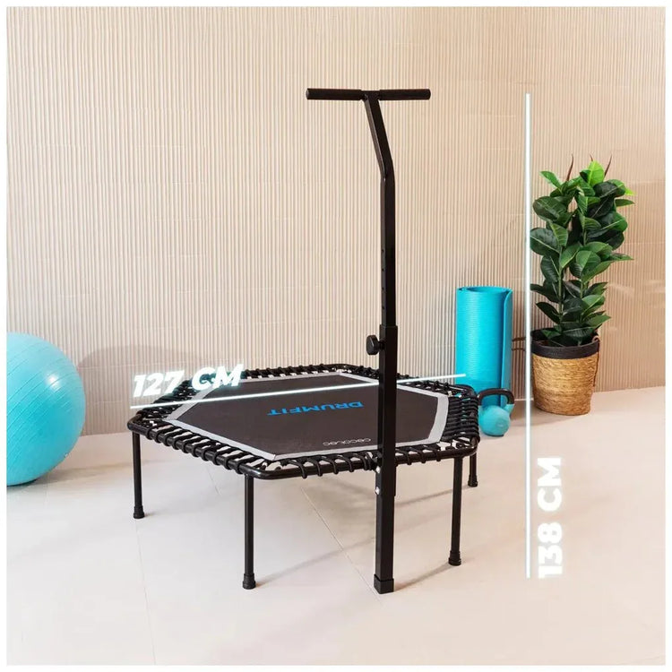 cecotec_07195_trampolín_fitness_drumfit_jump_1270:_ajustable__estable_y_plegable_para_ejercicio_2