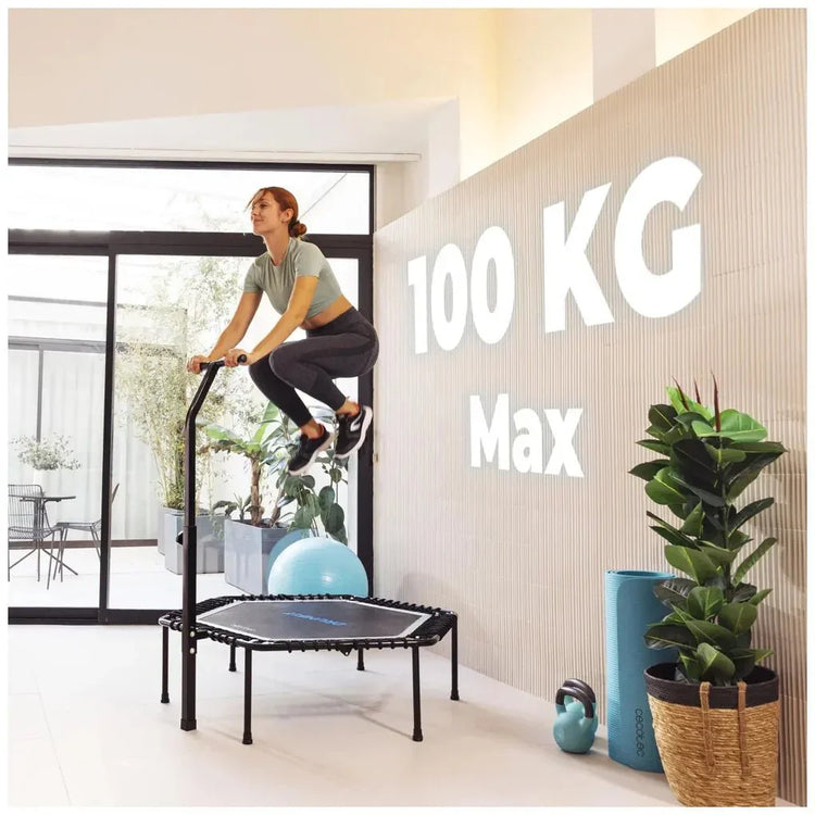 cecotec_07195_trampolín_fitness_drumfit_jump_1270:_ajustable__estable_y_plegable_para_ejercicio_7