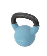 Pesa Rusa DrumFit KettleBell 10 kg ergonomía durabilidad y estilo fitness Cecotec