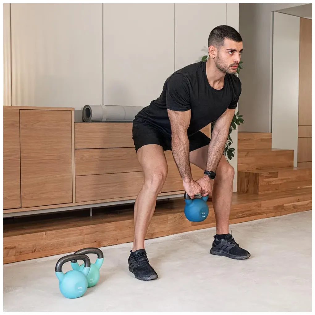 cecotec_07205_kettlebell_12kg_neopreno:_tonifica_y_entrena_con_comodidad_y_durabilidad_2