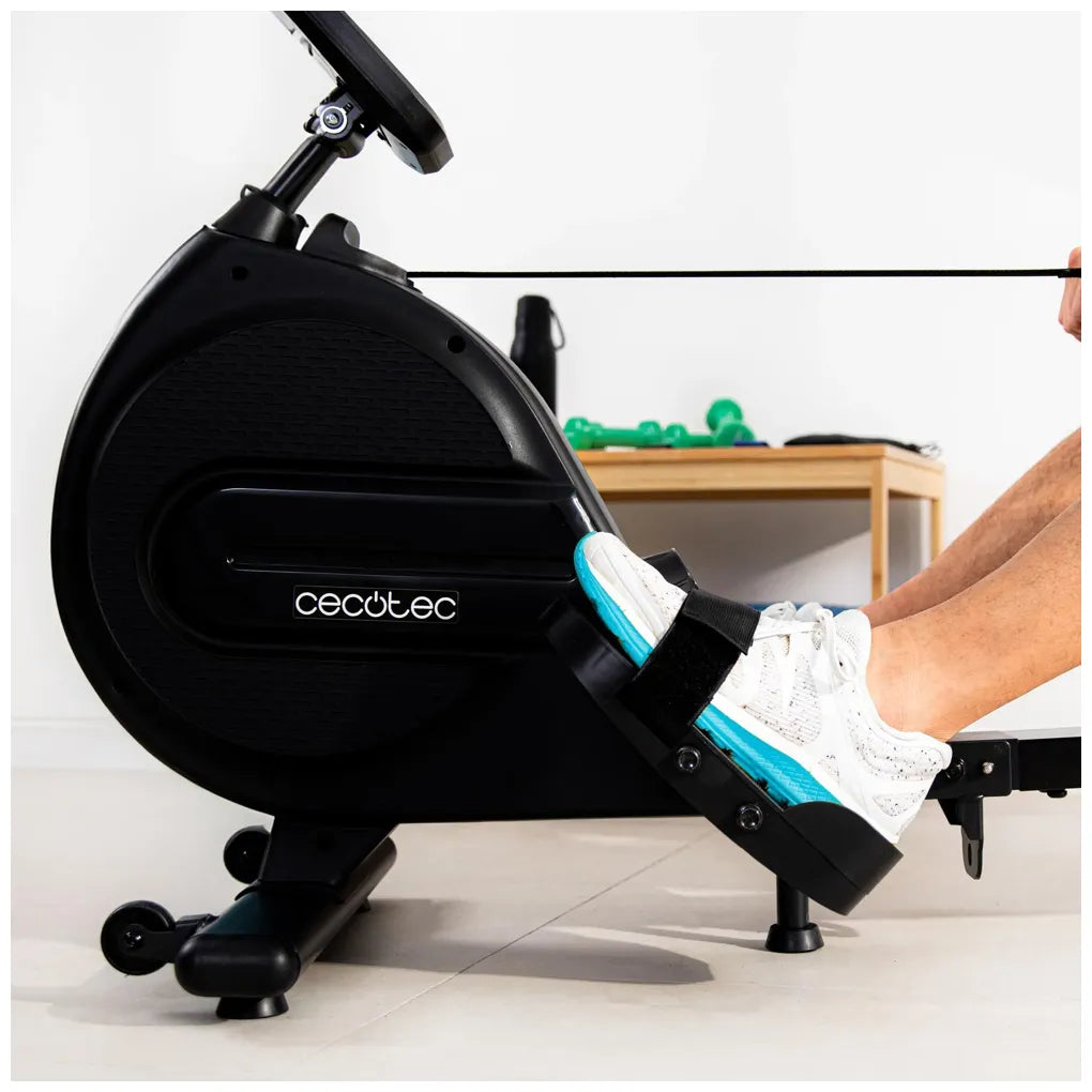 cecotec_07223_máquina_de_remo_plegable_drumfit_rower_9000:_resistencia_magnética_y_lcd_6