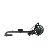 Máquina de remo de agua DrumFit Rower 20000 Neptuno con APP y doble manillar Cecotec