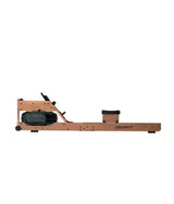 Remo de agua DrumFit Neptuno Wood entrenamiento intenso y Conectividad avanzada Cecotec