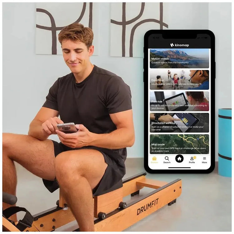 cecotec_07226_remo_de_agua_drumfit_neptuno_wood:_entrenamiento_intenso_y_conectividad_avanzada_4