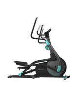 Bicicleta Elíptica Plegable Drumfit 10000 Pro: Resistencia Magnética y Conectividad APP de Cecotec