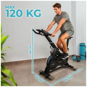 cecotec_07247_bicicleta_indoor_drumfit_24000:_entrenamiento_fluido_con_resistencia_magnética_10