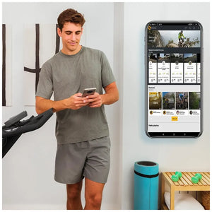 cecotec_07247_bicicleta_indoor_drumfit_24000:_entrenamiento_fluido_con_resistencia_magnética_6