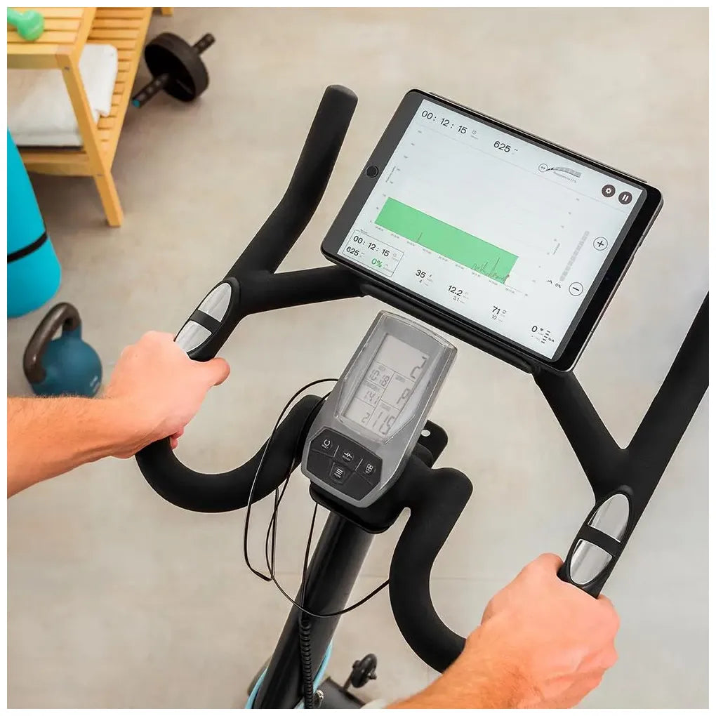 cecotec_07247_bicicleta_indoor_drumfit_24000:_entrenamiento_fluido_con_resistencia_magnética_9