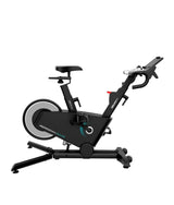 Bicicleta Estática profesional DrumFit con volante de aluminio de 10 kg Inclinación motorizada y conexión APP Cecotec