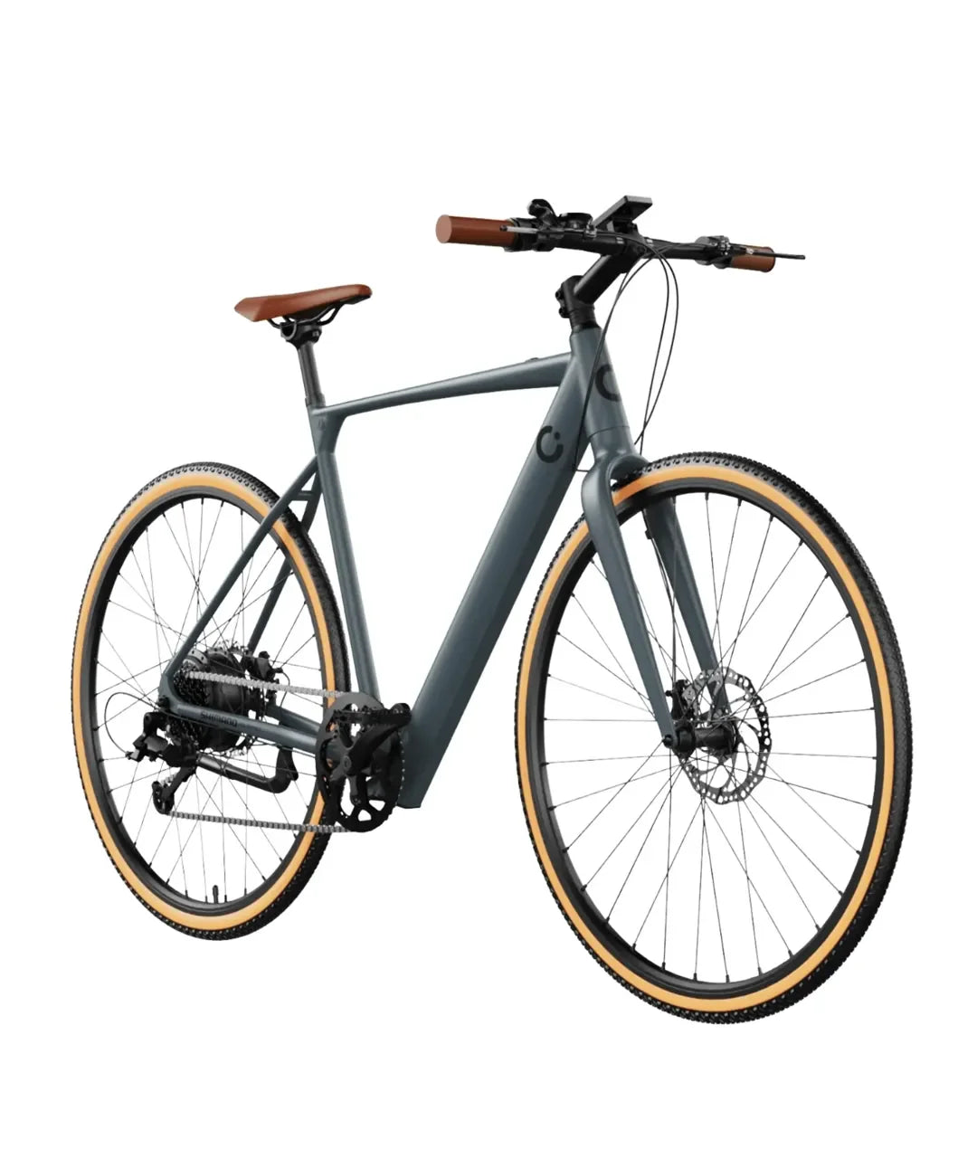 cecotec_07252_bicicleta_eléctrica_urbana_sprint_silver:_70_km_autonomía__8_velocidades__frenos_hidráulicos_0