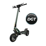 Patinete Eléctrico Bongo Z Mountain potencia 1000W autonomía 50km Off Road Cecotec