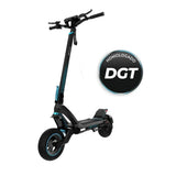 Patinete Eléctrico Bongo serie Z potencia 1300W autonomía 65km suspensión avanzada Cecotec