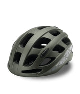 Casco de Montaña verde S m ligero seguro y ajustable para bicicletas y patinetes Cecotec