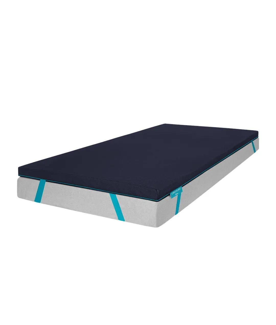 cecotec_07378_topper_viscoelástico_flow_topserenity:_comodidad_y_protección_antialérgica_0