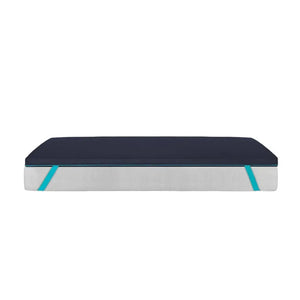 cecotec_07378_topper_viscoelástico_flow_topserenity:_comodidad_y_protección_antialérgica_2