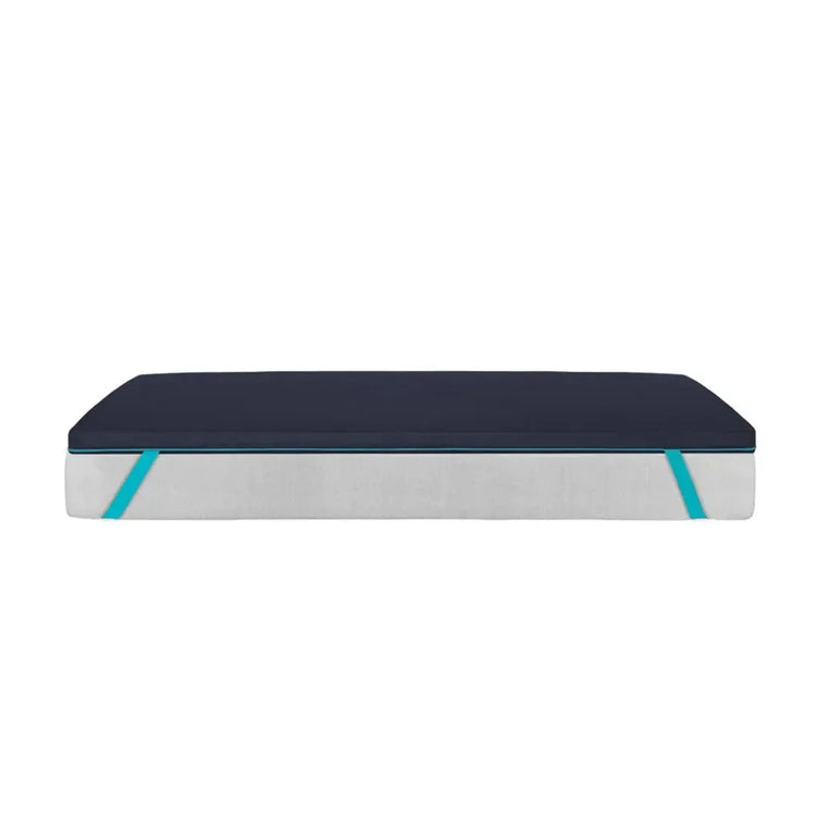 cecotec_07378_topper_viscoelástico_flow_topserenity:_comodidad_y_protección_antialérgica_2
