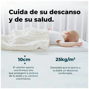 cecotec_07852_colchón_cuna_flow_babypure:_confort_y_seguridad_con_certificación_oeko_tex_6