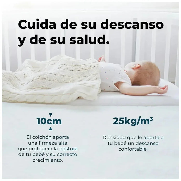 cecotec_07852_colchón_cuna_flow_babypure:_confort_y_seguridad_con_certificación_oeko_tex_6