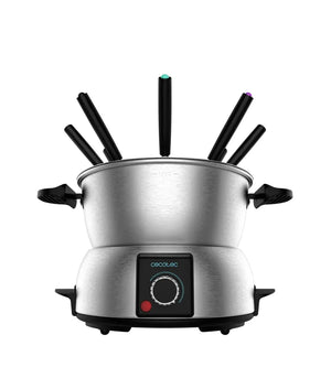 cecotec_08018_fondue_eléctrica_1000w:_disfruta_queso__chocolate_y_aceite_con_estilo_y_facilidad_0